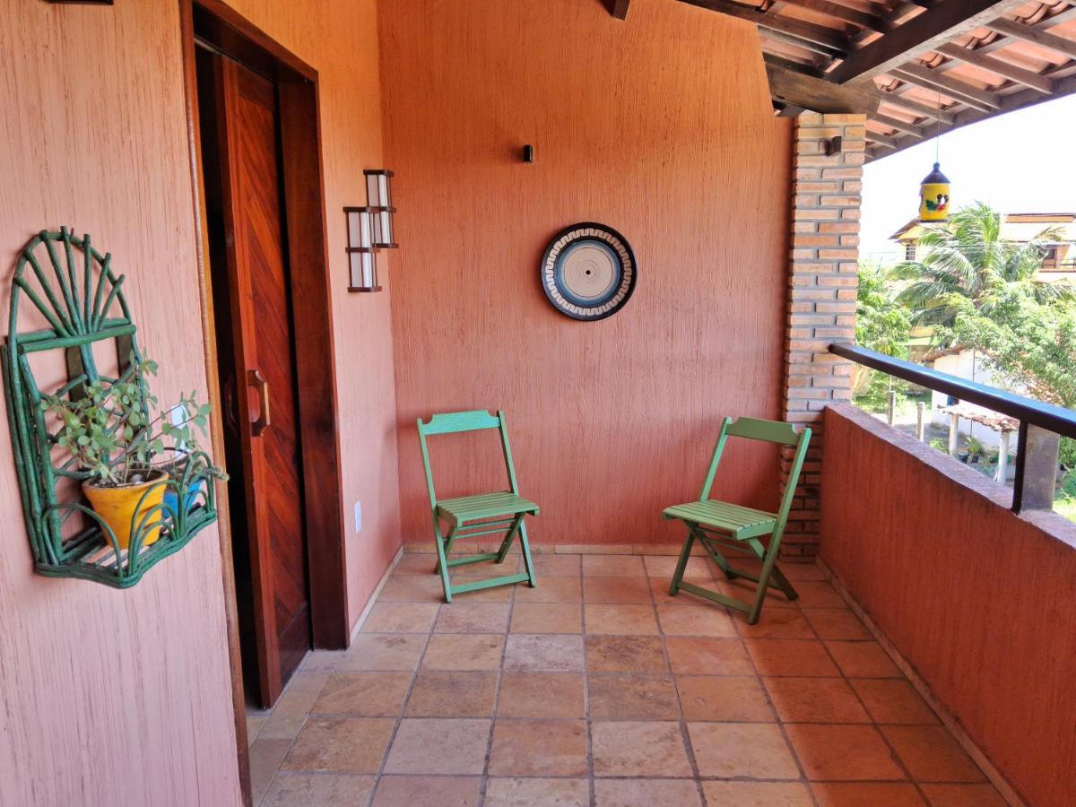 Apartmán Flat Casa Taiba 2003 Exteriér fotografie